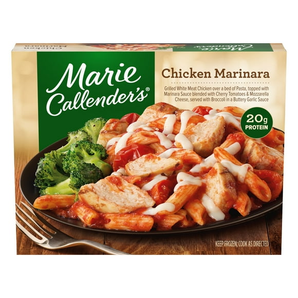 Marie Callender's Chicken Marinara, Frozen Meal, 14 oz (frozen)