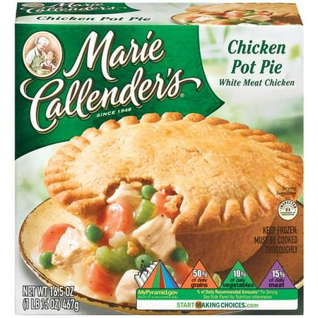 Marie Callender's Chicken Pot Pie 16.5
