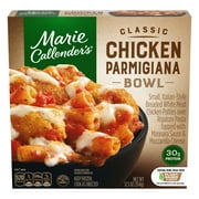 Marie Callender's Classic Chicken Parmigiana Bowl, Frozen Meal, 12.5 oz (Frozen)