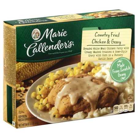 Marie Callender's Country Fried Chicken & Gravy, 16 oz