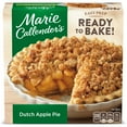 thumbnail image 1 of Marie Callender's Dutch Apple Pie, Ready to Bake Frozen Dessert, 38 oz. (frozen), 1 of 9
