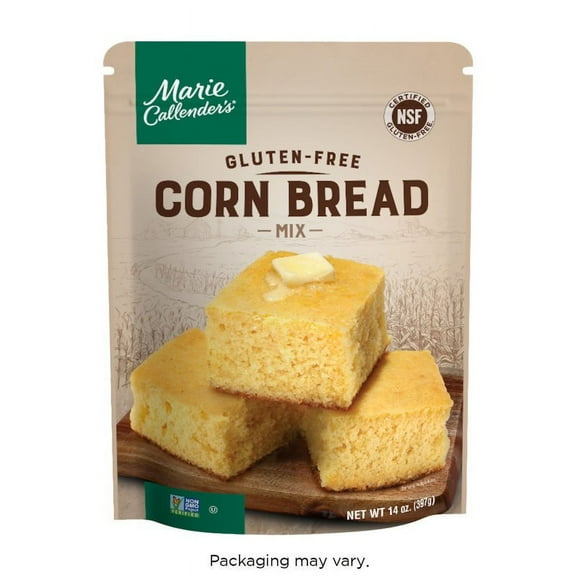 Marie Callender's Gluten Free Corn Bread Pouch