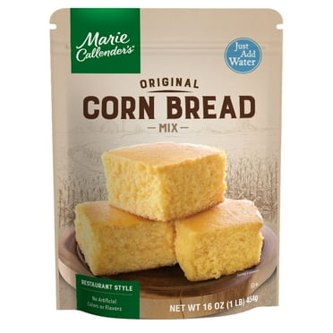Marie Callender's Low Fat Original Corn Bread Mix