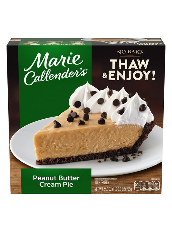 Marie Callender's Pies in Frozen Desserts - Walmart.com