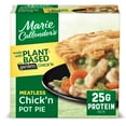 thumbnail image 1 of Marie Callender's Plant-Based Gardein Chick'n Pot Pie, Frozen Meal, 15 oz. (frozen), 1 of 9