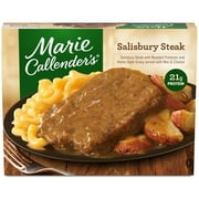 Marie Callender’s Salisbury Steak, Frozen Meal, 14 oz (Frozen)