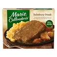 thumbnail image 1 of Marie Callender’s Salisbury Steak, Frozen Meal, 14 oz (Frozen), 1 of 9