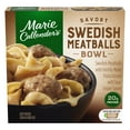 thumbnail image 1 of Marie Callender's Savory Swedish Meatballs Bowl, Frozen Meal, 11.5 oz. (frozen), 1 of 9