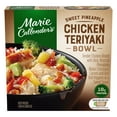 thumbnail image 1 of Marie Callender's Sweet Pineapple Chicken Teriyaki Bowl, Frozen Meal, 11.8 oz. (Frozen), 1 of 9