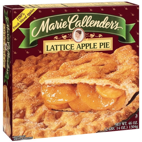 Marie Callenders Marie Callender Lattice Apple Pie