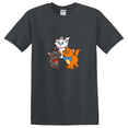 thumbnail image 1 of Marie Cat Aristocats Classic T-shirt, 1 of 5