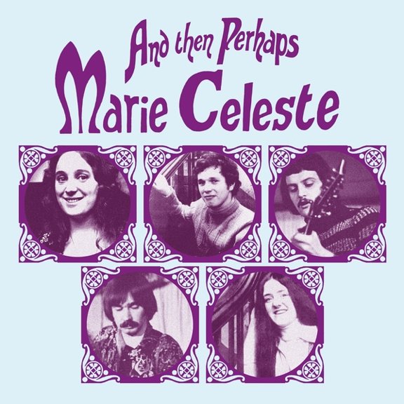 Marie Celeste - And Then Perhaps - Music & Performance - Vinyl