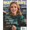 thumbnail image 1 of Marie Claire France Magazine January 2026, 1 of 1