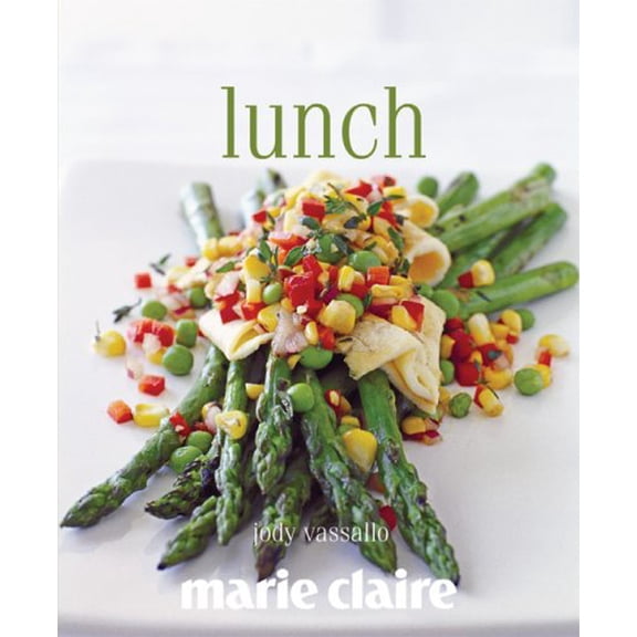 Pre-Owned Marie Claire Lunch Paperback