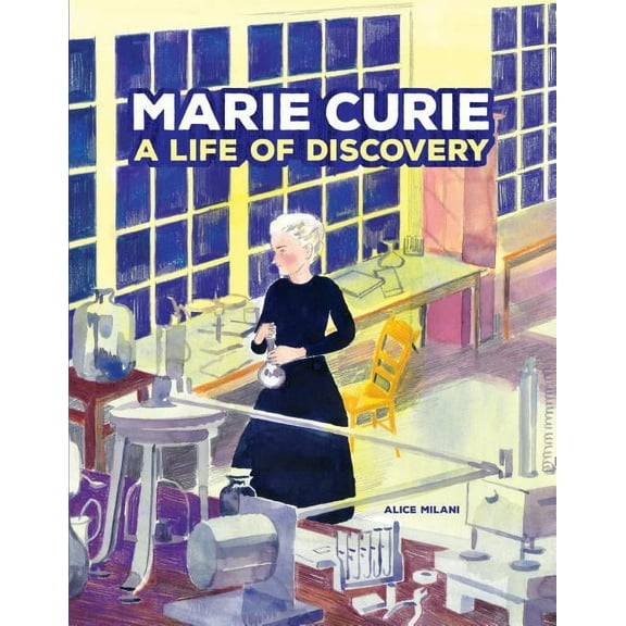 Marie Curie: A Life of Discovery (Paperback)
