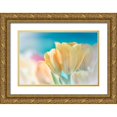 thumbnail image 1 of Marie, Dina 32x23 Gold Ornate Wood Framed with Double Matting Museum Art Print Titled - Magical, 1 of 4