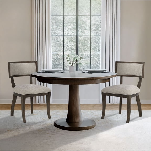 Miekor Furniture Marie Dining Chair (Set of 2) MK4697