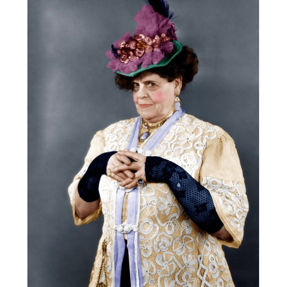 Marie Dressler Ca. 1930S Photo Print (8 x 10)