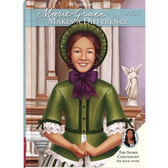 Marie-Grace Makes a Difference (Paperback) by Sarah Masters Buckey