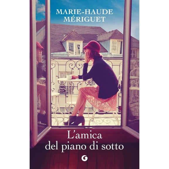 Marie-Haude Mriguet,Sofia Dilaghi L'amica del piano di sotto (Paperback)