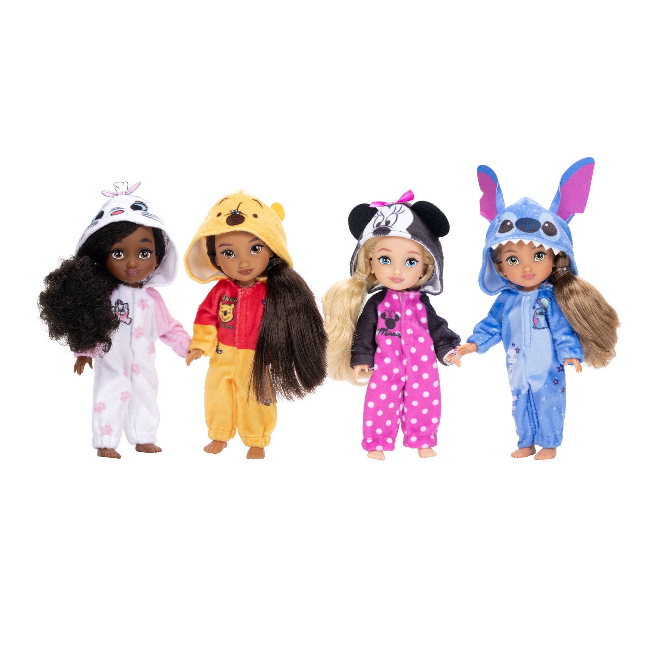 Disney Ily Snugg-ily Inspired 6 inch Onesie Baby Doll Assortment Varies Collect Them All