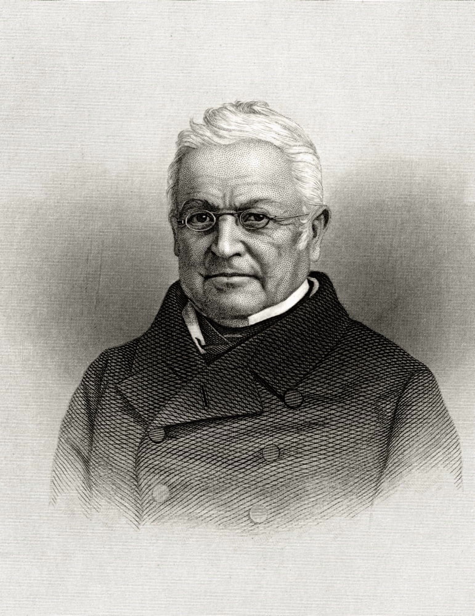 Marie Joseph Louis Adolphe Thiers 1797 1877 French Statesman Journalist And Historian From A 19Th Century Engraving Canvas Art - Ken Welsh Design Pics (12 x 16)