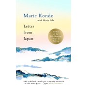 Marie Kondo,Marie Iida Letter From Japan Hardcover