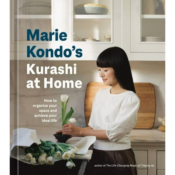 Marie Kondo's Kurashi at Home