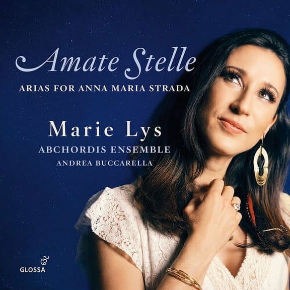 Marie Lys - Amate Stelle - Music & Performance - CD
