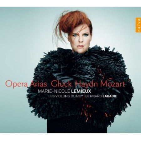 Marie-Nicole Lemieux - Opera Arias - Music & Performance - CD