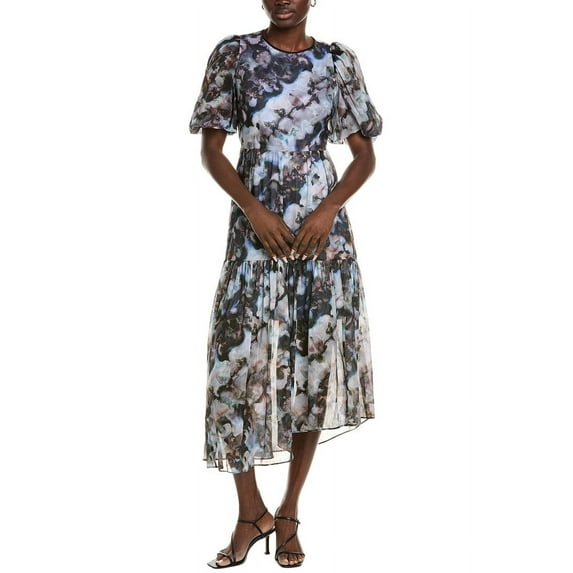 Marie Oliver womens Mags Dress, s, Black