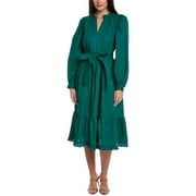 Marie Oliver womens  Mariah Maxi Dress, XS, Green