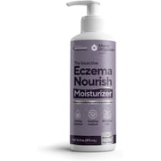 Marie Originals Eczema Nourish Moisturizing Lotion, Hydrating Cream for Dry, Itchy & Sensitive Skin, Hypoallergenic - 16 fl oz