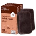 thumbnail image 1 of Marie Originals Itch & Rash Relief Soap, Natural Anti Itch Body Wash Bar Soap with Sassafras, Grindelia, Bentonite Clay & Oat for Rash & Itchy Skin, 2.9 oz, 1 of 8