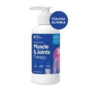 Marie Originals Cooling Muscle Relief Cream 4 oz, Fast-Acting Natural Pain Relief for Body & Hands, Non-Greasy Essential Oil Formula