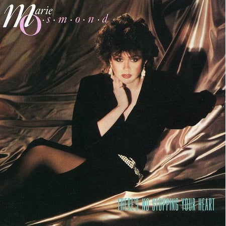 Marie Osmond - There's No Stoppin Your Heart - Music & Performance - CD