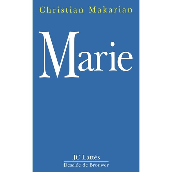 Marie, (Paperback)