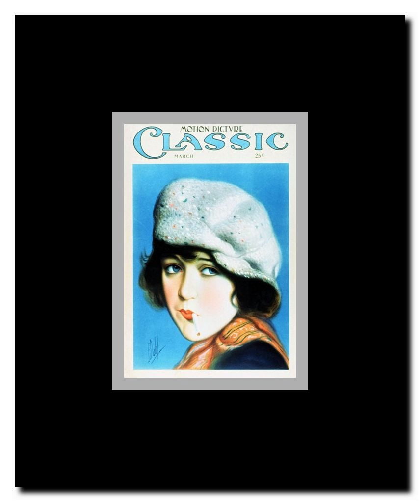 Marie Prevost Framed Movie Poster