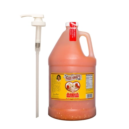 Marie Sharp's Garlic Habanero Pepper Sauce