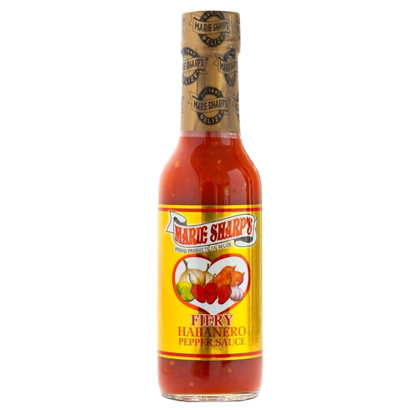 Marie Sharp's Habanero Pepper Sauce, 148ml
