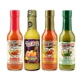 thumbnail image 1 of Marie Sharp's Habanero Pepper Variety Set, 5 oz bottles each, 1 of 5