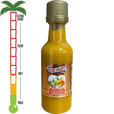 Marie Sharp's Mango Habanero Sauce