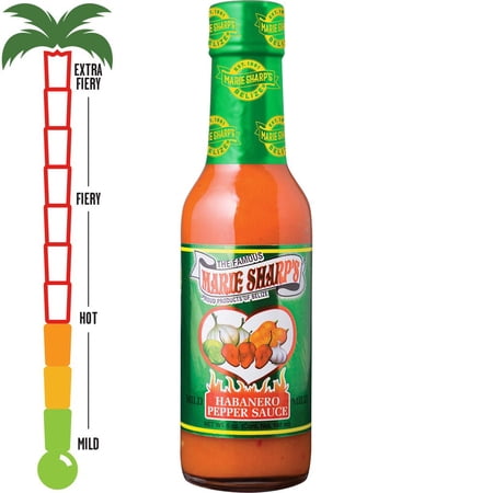 Marie Sharp's Original Mild Pepper Sauce