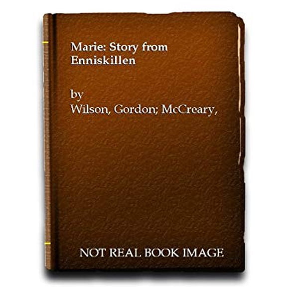 Pre-Owned Marie Story from Enniskillen 9780551022768 Used