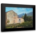 thumbnail image 1 of Marie, Susanne 14x11 Black Modern Framed Museum Art Print Titled - Italian Morning, 1 of 5