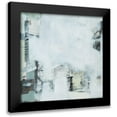 thumbnail image 1 of Marie, Susanne 15x15 Black Modern Framed Museum Art Print Titled - Shades of Grey, 1 of 5