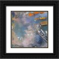 thumbnail image 1 of Marie, Susanne 20x20 Black Ornate Wood Framed with Double Matting Museum Art Print Titled - Dream Boats, 1 of 4