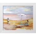 thumbnail image 1 of Marie, Susanne 31x26 White Modern Wood Framed Museum Art Print Titled - Last Light, 1 of 4