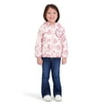 thumbnail image 1 of Character Toddler Girl Jacket with Hood and Ears, Sizes 12M-5T, 1 of 6