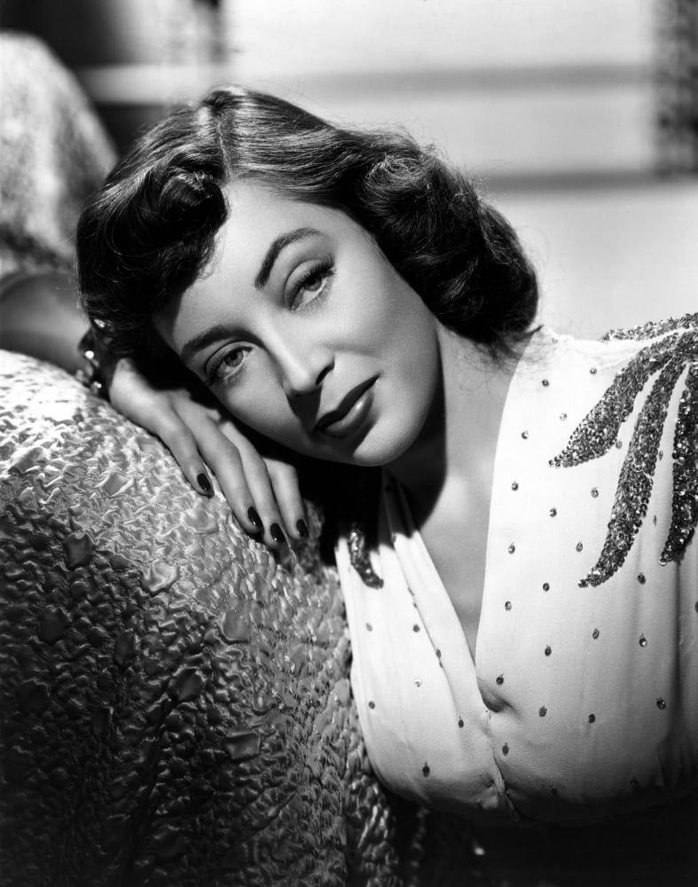 Marie Windsor Canvas Art - (16 x 20)
